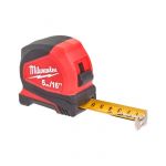 Рулетка Pro Compact MILWAUKEE, 5м/16фт (25мм), (заміна на 4932498779) (4932459595)