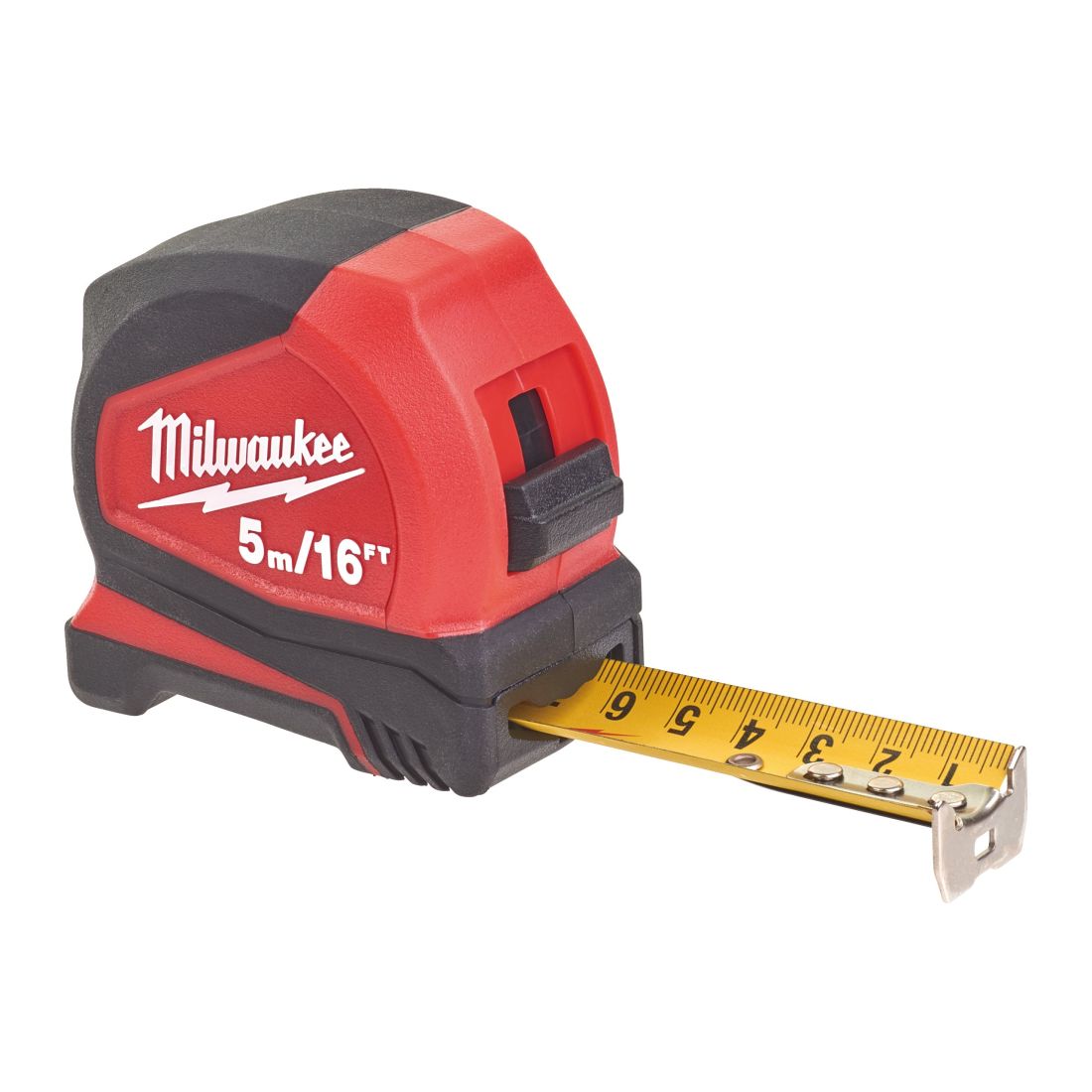 Рулетка Milwaukee Pro Compact, 5 м (4932459595)