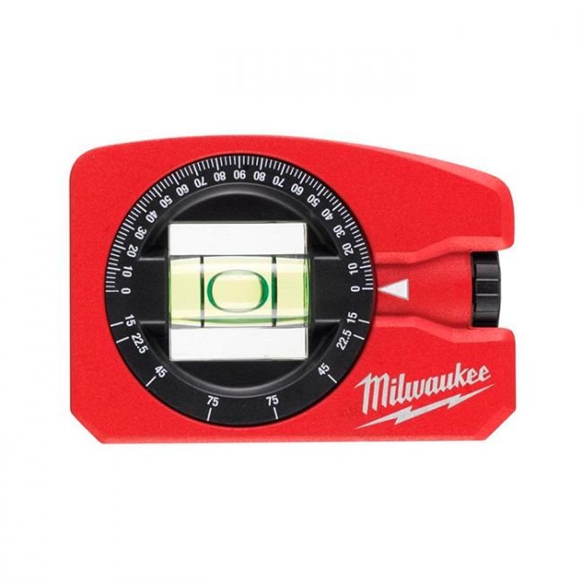 Уровень магнитный Milwaukee 7,8 см (4932459597)