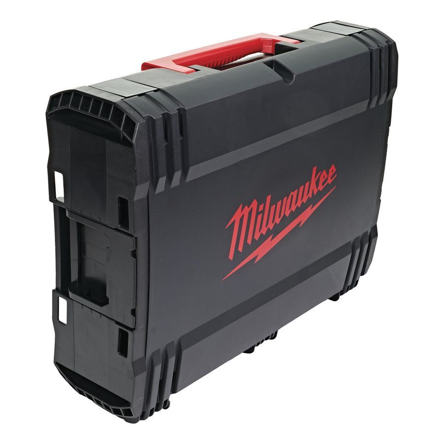 Кейс HD Box MILWAUKEE универсальный, поролоновая вставка 4932459751 (4932459751)