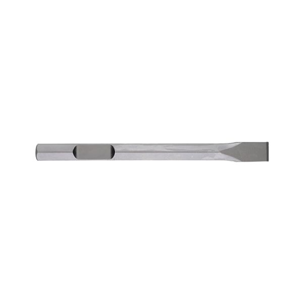 Долото пласке K-Hex 28,6 MILWAUKEE, 400х35мм (4932459775)
