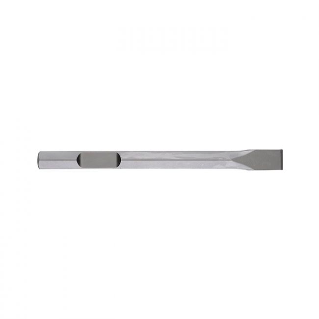Долото пласке K-Hex 28,6 MILWAUKEE, 400х35мм (4932459775)