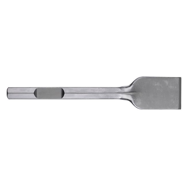 Долото пласке широке K-Hex 28,6 MILWAUKEE, 400x80мм (4932459776)