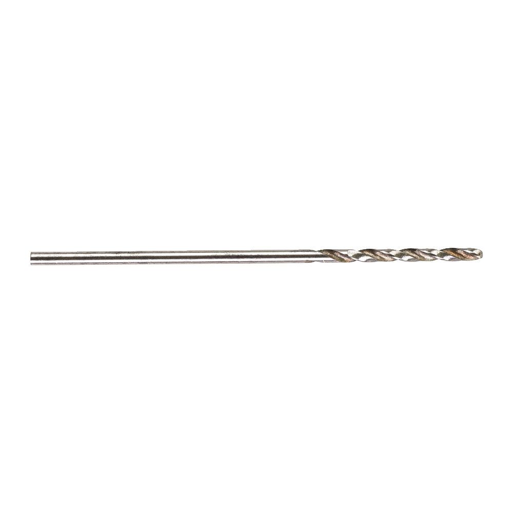 Свердло по металу THUNDERWEB HSS-G MILWAUKEE DIN338, діаметр 1,1х36х14мм, (10шт), пластикова коробка (4932459826)