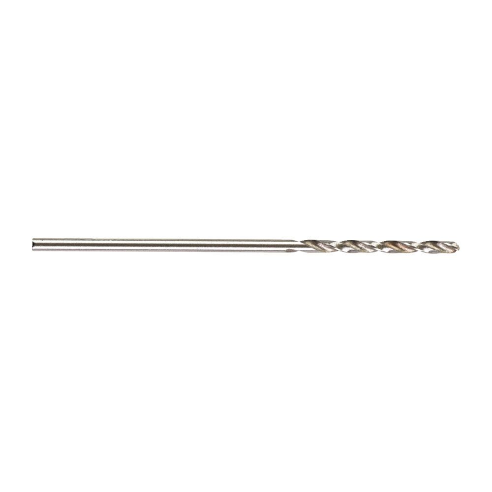 Свердло по металу THUNDERWEB HSS-G MILWAUKEE DIN338, діаметр 1,2х38х16мм, (10шт), пластикова коробка (4932459827)