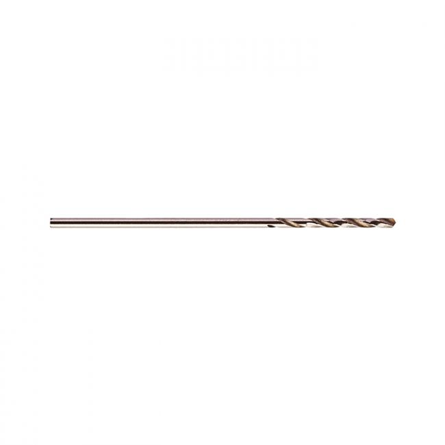 Свердло по металу THUNDERWEB HSS-G MILWAUKEE DIN338, діаметр 1,6х43х20мм, (10шт), пластикова коробка (4932459830)
