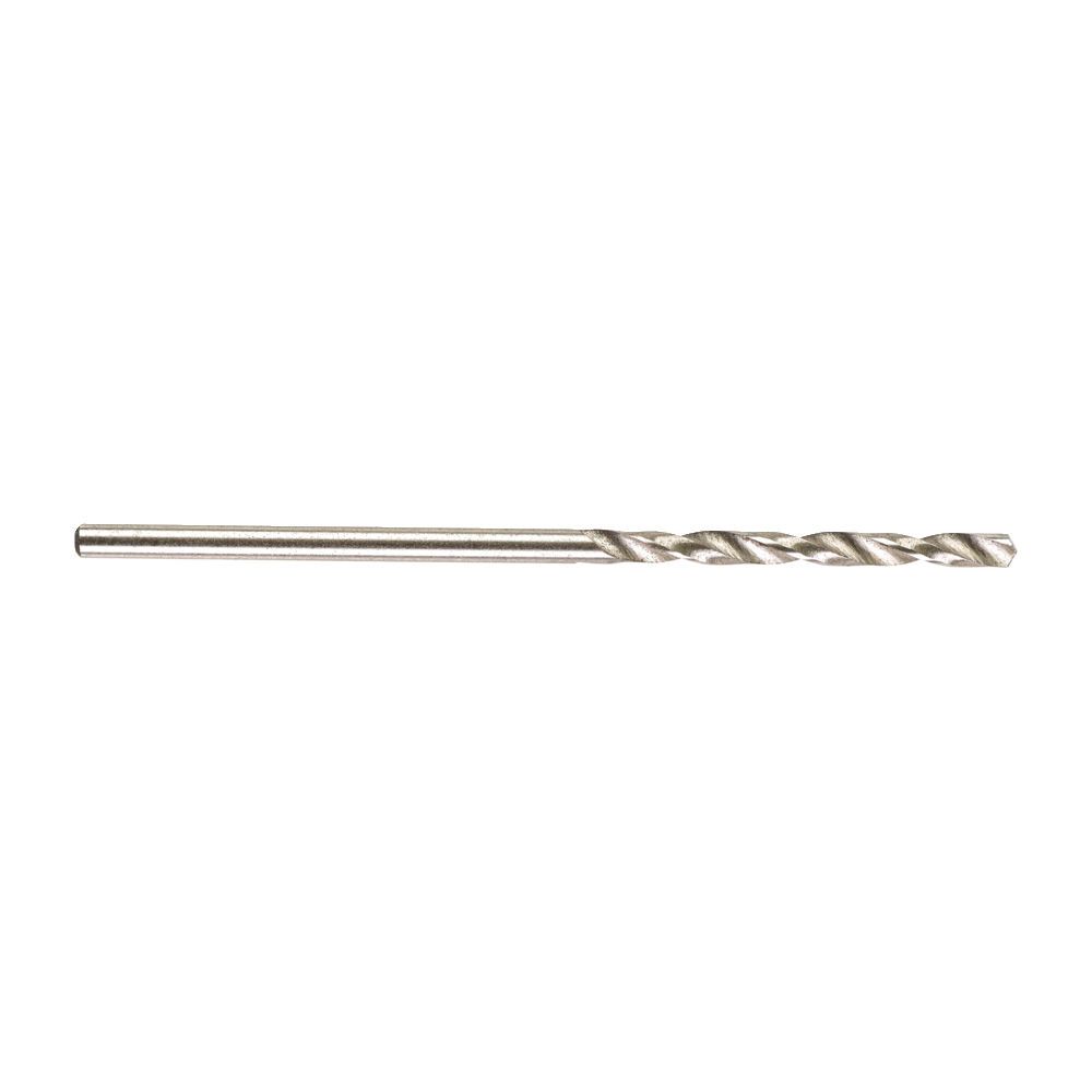 Свердло по металу THUNDERWEB HSS-G MILWAUKEE DIN338, діаметр 1,6х43х20мм, (10шт), пластикова коробка (4932459830)