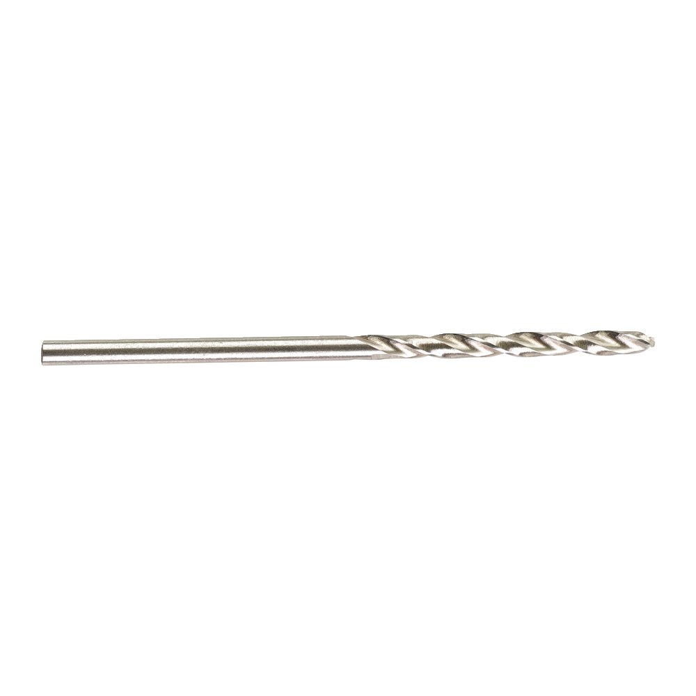 Свердло по металу THUNDERWEB HSS-G MILWAUKEE DIN338, діаметр 2,1х49х24мм, (10шт), пластикова коробка (4932459834)