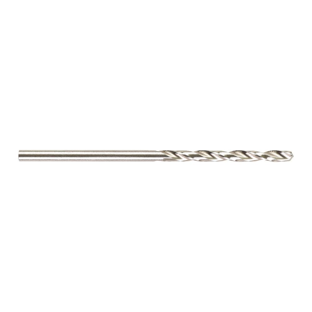Свердло по металу THUNDERWEB HSS-G MILWAUKEE DIN338, діаметр 2,3х53х27мм, (10шт), пластикова коробка (4932459836)