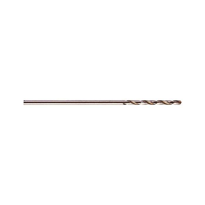 Свердло по металу THUNDERWEB HSS-G MILWAUKEE DIN338, діаметр 2,6х57х30мм, (10шт), пластикова коробка (4932459837)