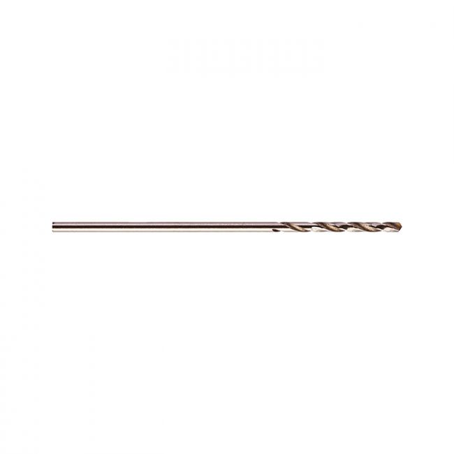 Свердло по металу THUNDERWEB HSS-G MILWAUKEE DIN338, діаметр 2,6х57х30мм, (10шт), пластикова коробка (4932459837)
