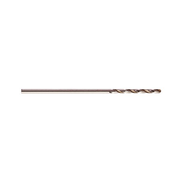 Свердло по металу THUNDERWEB HSS-G MILWAUKEE DIN338, діаметр 2,7х61х33мм, (10шт), пластикова коробка (4932459838)