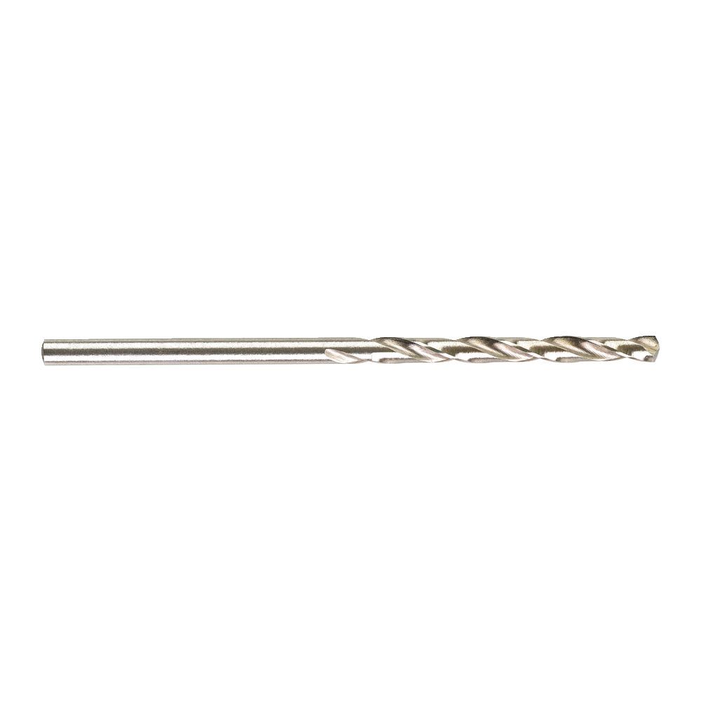 Свердло по металу THUNDERWEB HSS-G MILWAUKEE DIN338, діаметр 2,7х61х33мм, (10шт), пластикова коробка (4932459838)