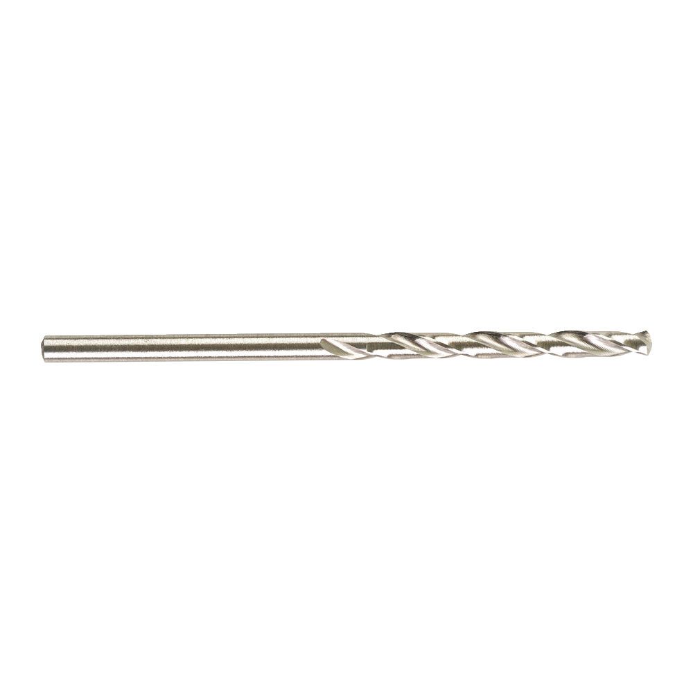 Свердло по металу THUNDERWEB HSS-G MILWAUKEE DIN338, діаметр 2,8х61х33мм, (10шт), пластикова коробка (4932459839)