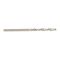 Свердло по металу THUNDERWEB HSS-G MILWAUKEE DIN338, діаметр 2,8х61х33мм, (10шт), пластикова коробка (4932459839)