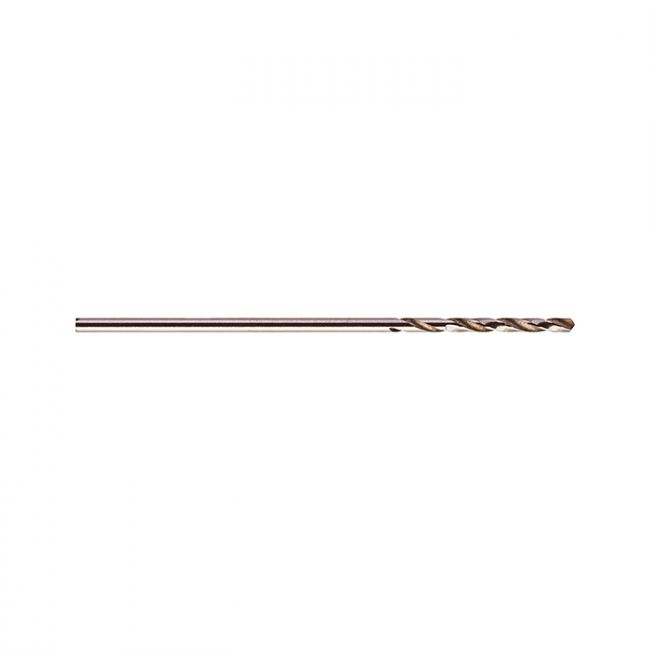 Свердло по металу THUNDERWEB HSS-G MILWAUKEE DIN338, діаметр 3,9х75х43мм, (10шт), пластикова коробка (4932459846)