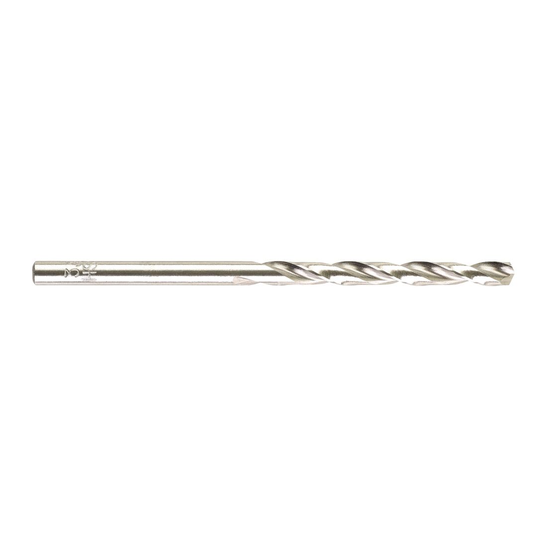 Свердло по металу THUNDERWEB HSS-G MILWAUKEE DIN338, діаметр 3,9х75х43мм, (10шт), пластикова коробка (4932459846)