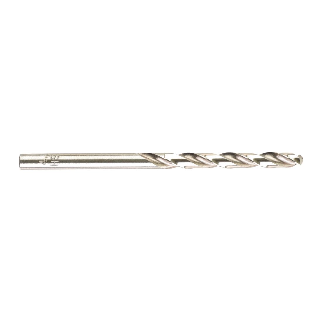 Свердло по металу THUNDERWEB HSS-G MILWAUKEE DIN338, діаметр 4,6х80х47мм, (10шт), пластикова коробка (4932459850)