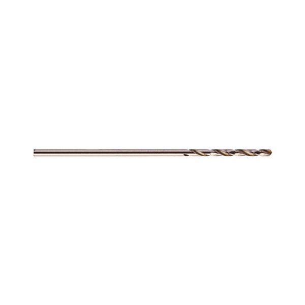 Свердло по металу THUNDERWEB HSS-G MILWAUKEE DIN338, діаметр 5,1х86х52мм, (10шт), пластикова коробка (4932459853)