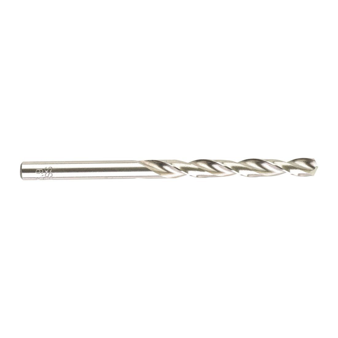 Свердло по металу THUNDERWEB HSS-G MILWAUKEE DIN338, діаметр 5,9х93х57мм, (10шт), пластикова коробка (4932459857)