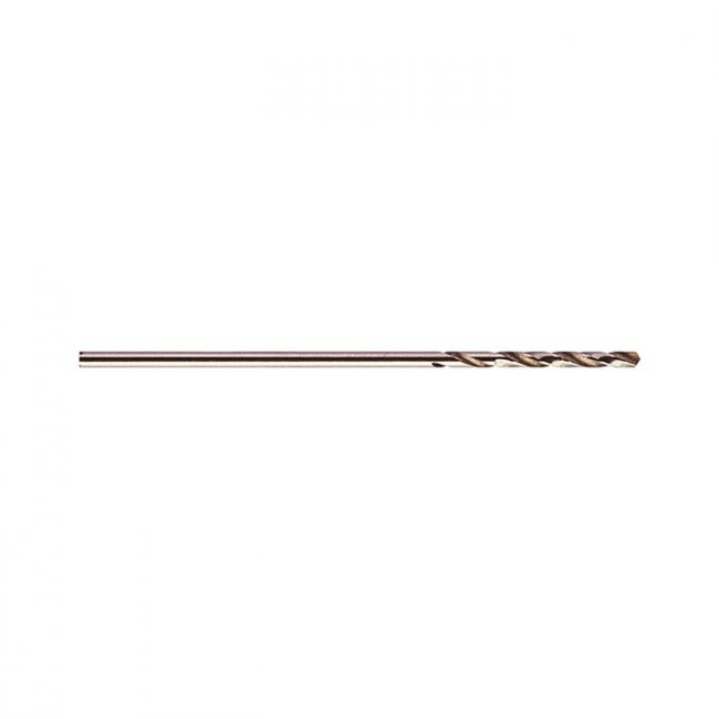 Свердло по металу THUNDERWEB HSS-G MILWAUKEE DIN338, діаметр 6,1х101х63мм, (10шт), пластикова коробка (4932459858)