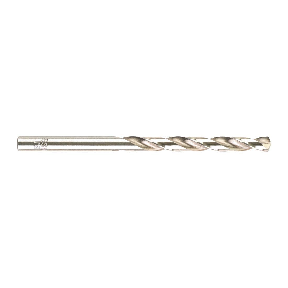 Свердло по металу THUNDERWEB HSS-G MILWAUKEE DIN338, діаметр 6,1х101х63мм, (10шт), пластикова коробка (4932459858)