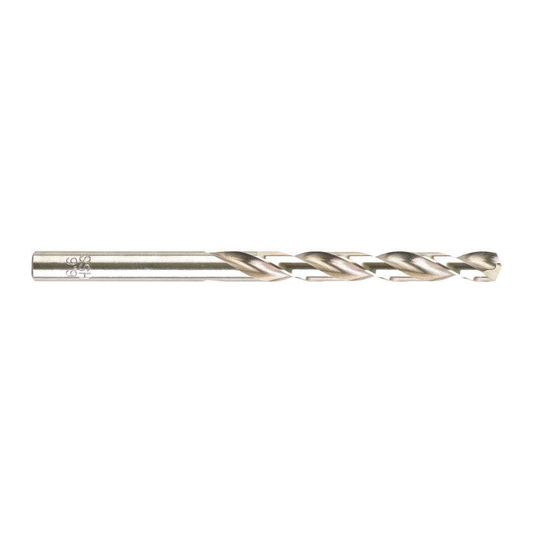 Свердло по металу THUNDERWEB HSS-G MILWAUKEE DIN338, діаметр 6,6х101х63мм, (5шт), пластикова коробка (4932459860)