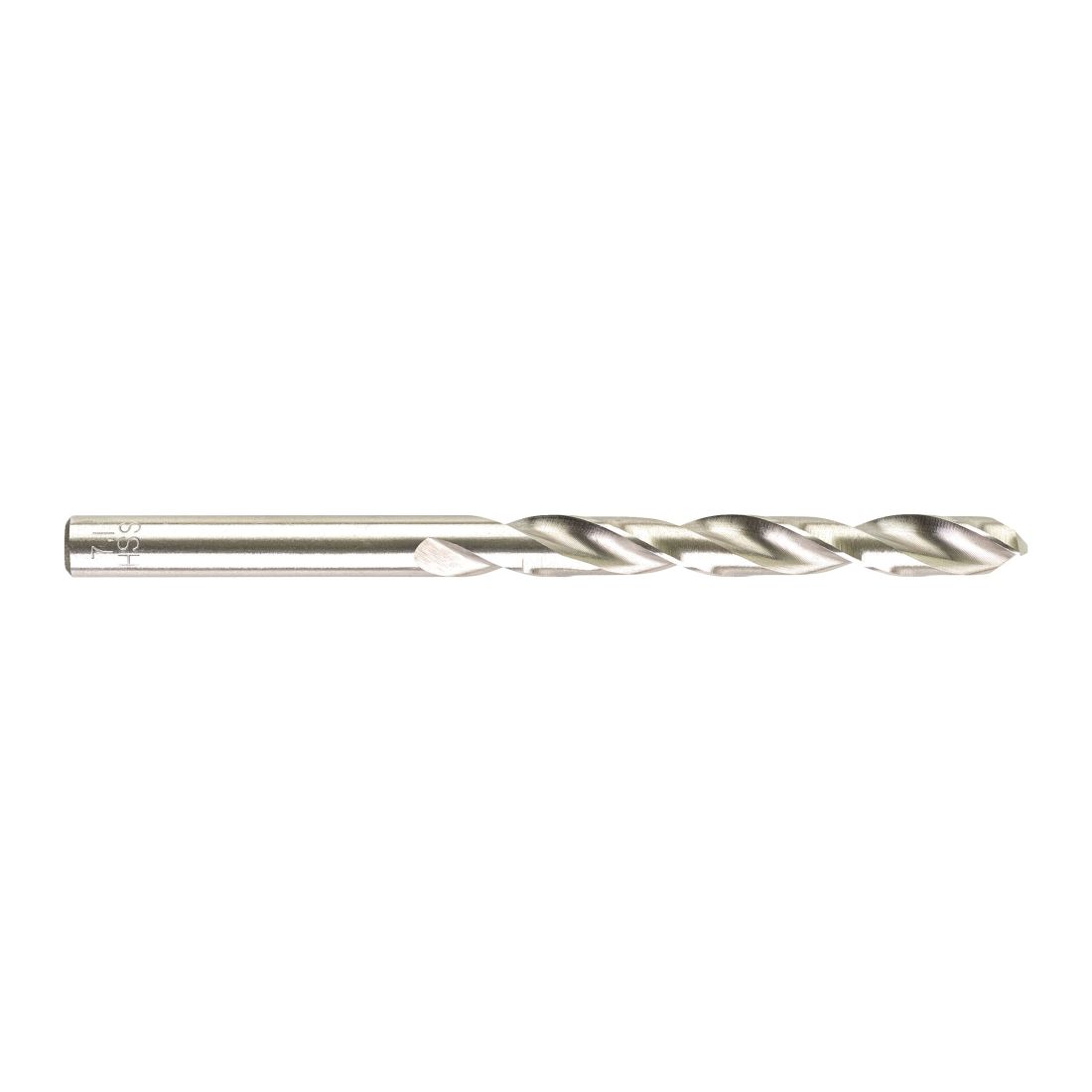 Свердло по металу THUNDERWEB HSS-G MILWAUKEE DIN338, діаметр 7,1х109х69мм, (5шт), пластикова коробка (4932459863)