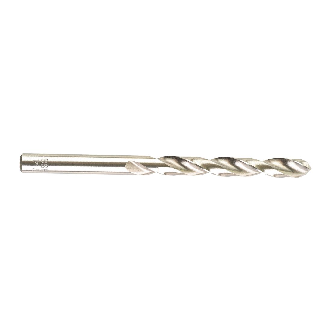Свердло по металу THUNDERWEB HSS-G MILWAUKEE DIN338, діаметр 7,4х109х69мм, (5шт), пластикова коробка (4932459865)