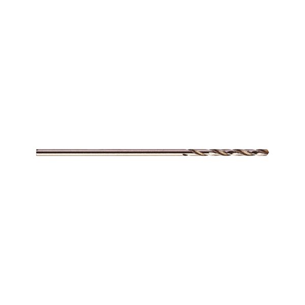 Свердло по металу THUNDERWEB HSS-G MILWAUKEE DIN338, діаметр 7,8х117х75мм, (5шт), пластикова коробка (4932459868)