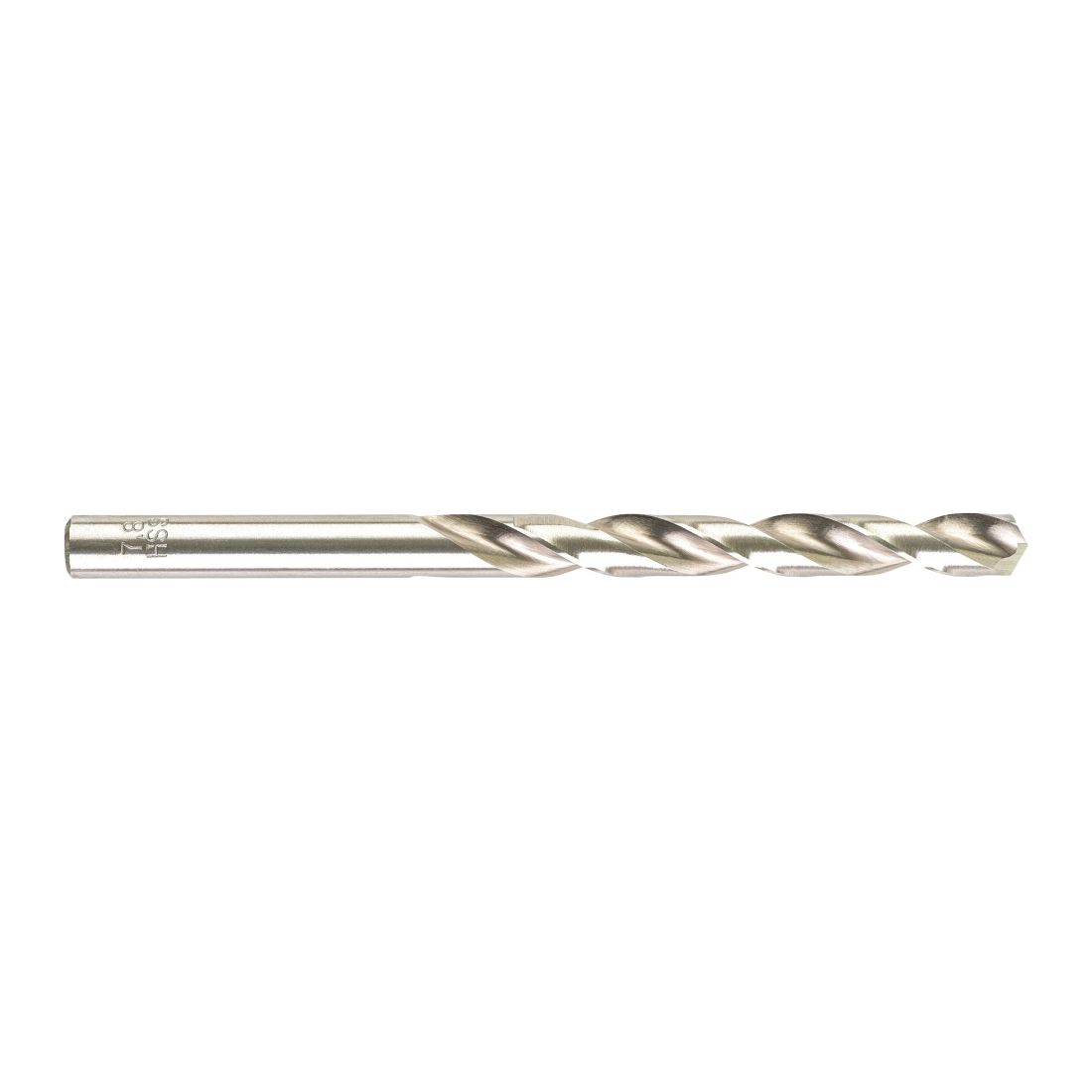 Свердло по металу THUNDERWEB HSS-G MILWAUKEE DIN338, діаметр 7,8х117х75мм, (5шт), пластикова коробка (4932459868)