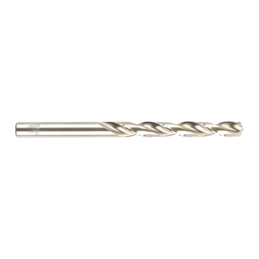 Свердло по металу THUNDERWEB HSS-G MILWAUKEE DIN338, діаметр 7,9х117х75мм, (5шт), пластикова коробка (4932459869)