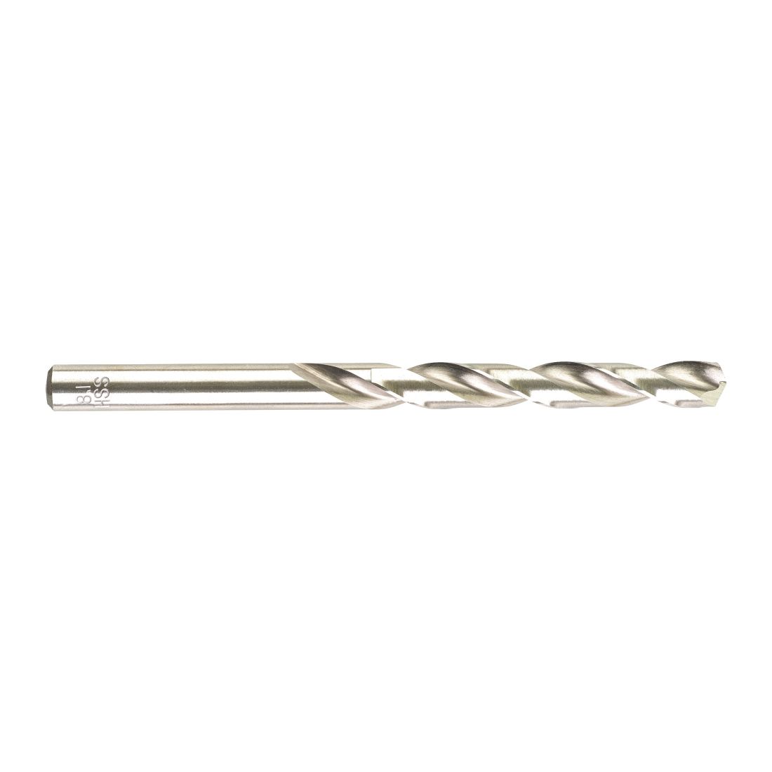 Сверло по металлу Milwaukee THUNDERWEB HSS-G 8,1х117 мм" 5 шт (4932459870)