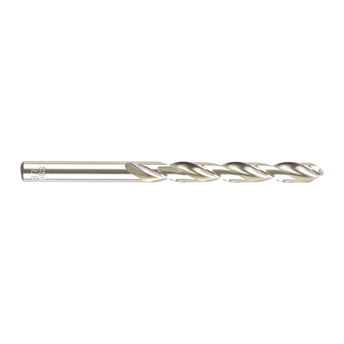 Свердло по металу THUNDERWEB HSS-G MILWAUKEE DIN338, діаметр 8,7х125х81мм, (5шт), пластикова коробка (4932459873)