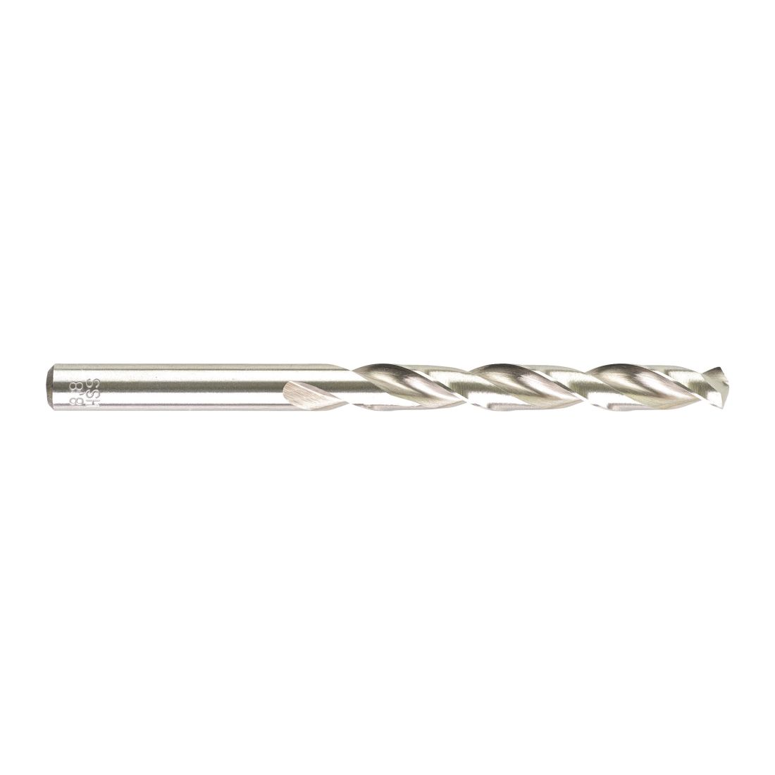 Свердло по металу THUNDERWEB HSS-G MILWAUKEE DIN338, діаметр 8,8х125х81мм, (5шт), пластикова коробка (4932459874)