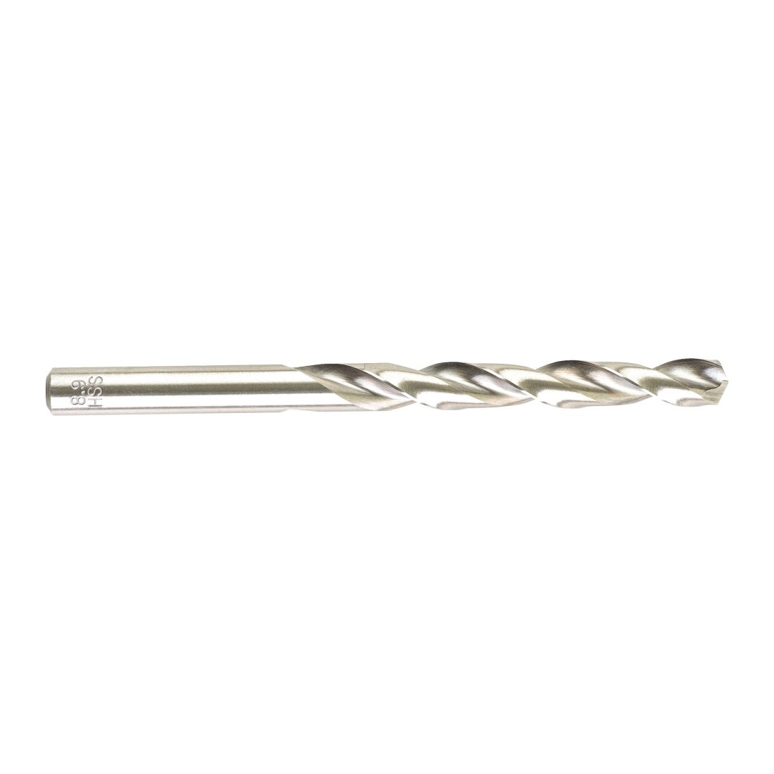 Свердло по металу THUNDERWEB HSS-G MILWAUKEE DIN338, діаметр 8,9х125х81мм, (5шт), пластикова коробка (4932459875)