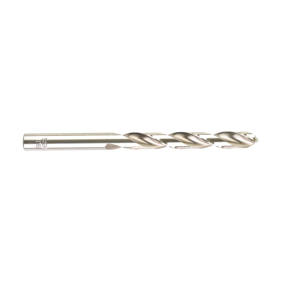 Свердло по металу THUNDERWEB HSS-G MILWAUKEE DIN338, діаметр 9,1х125х81мм, (5шт), пластикова коробка (4932459876)