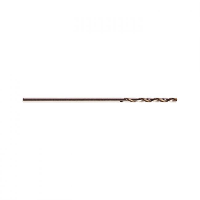 Свердло по металу THUNDERWEB HSS-G MILWAUKEE DIN338, діаметр 9,2х125х81мм, (5шт), пластикова коробка (4932459877)