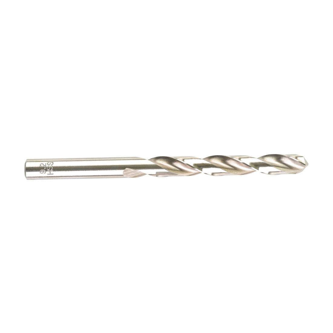 Свердло по металу THUNDERWEB HSS-G MILWAUKEE DIN338, діаметр 9,2х125х81мм, (5шт), пластикова коробка (4932459877)