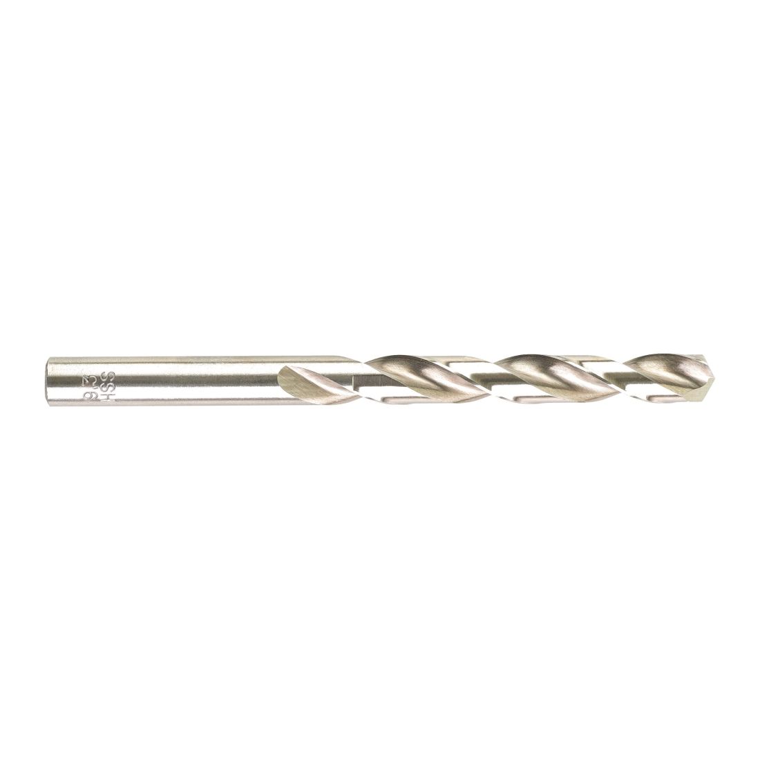 Свердло по металу THUNDERWEB HSS-G MILWAUKEE DIN338, діаметр 9,3х125х81мм, (5шт), пластикова коробка (4932459878)