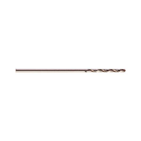 Свердло по металу THUNDERWEB HSS-G MILWAUKEE DIN338, діаметр 9,4х125х81мм, (5шт), пластикова коробка (4932459879)