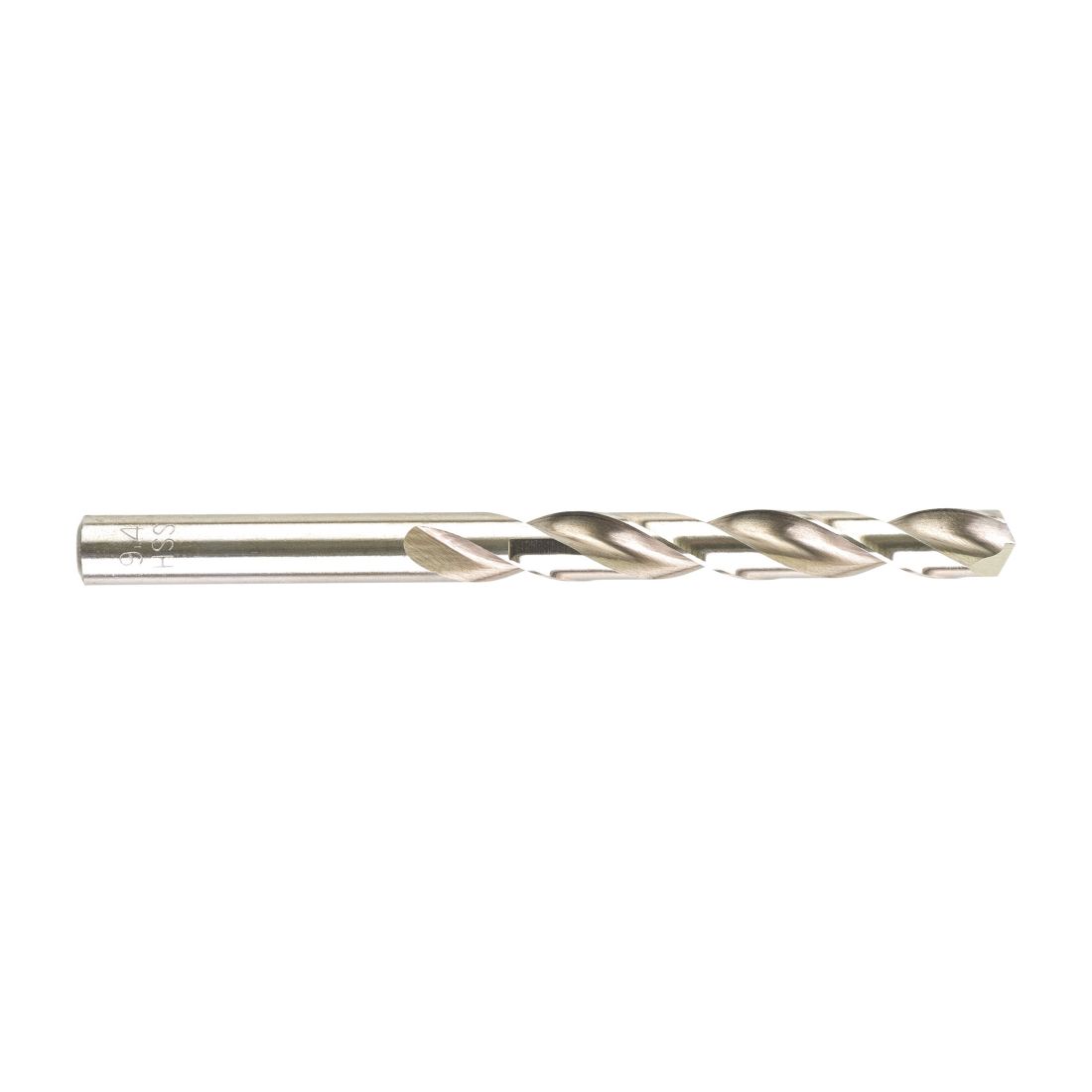 Свердло по металу THUNDERWEB HSS-G MILWAUKEE DIN338, діаметр 9,4х125х81мм, (5шт), пластикова коробка (4932459879)