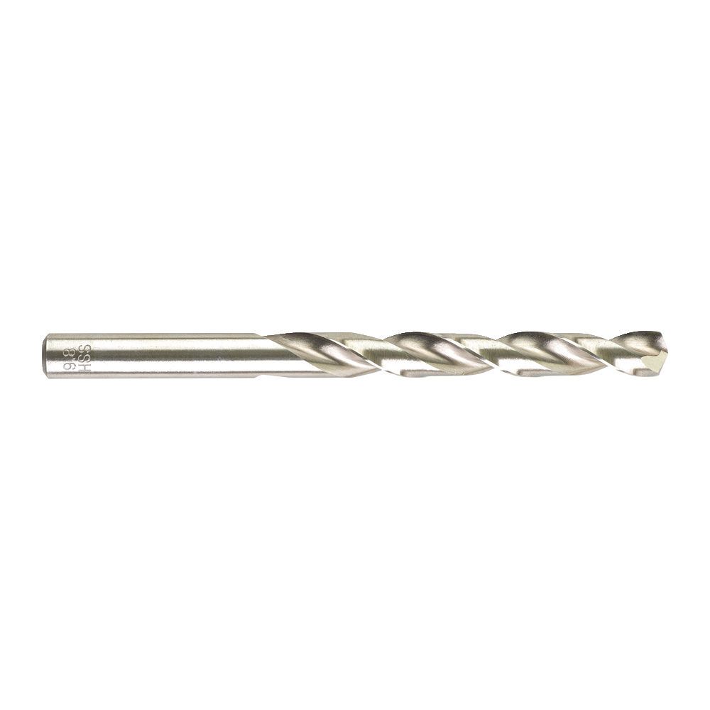 Свердло по металу THUNDERWEB HSS-G MILWAUKEE DIN338, діаметр 9,8х133х87мм, (5шт), пластикова коробка (4932459882)