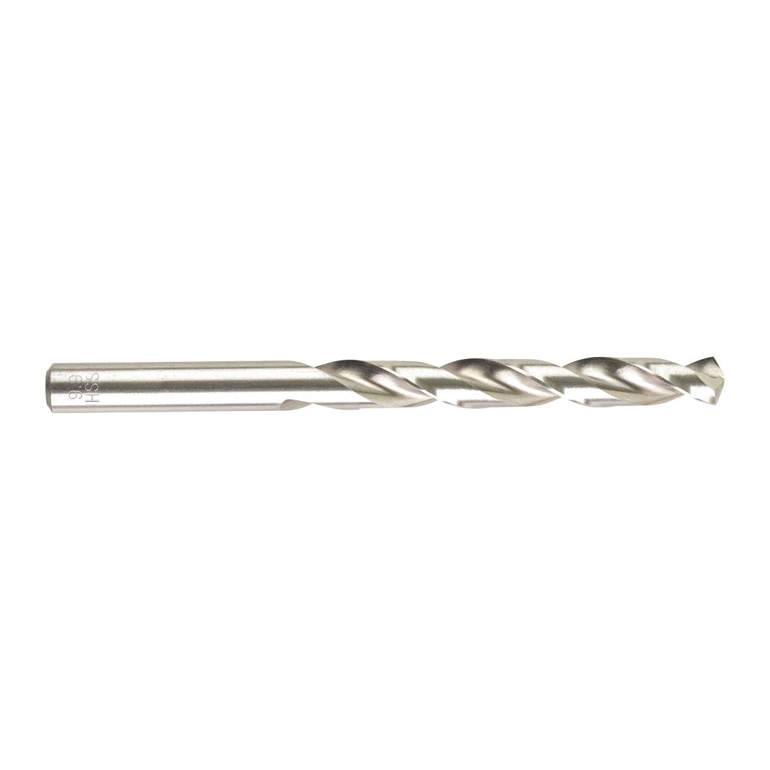 Свердло по металу THUNDERWEB HSS-G MILWAUKEE DIN338, діаметр 9,9х133х87мм, (5шт), пластиклва коробка (4932459883)