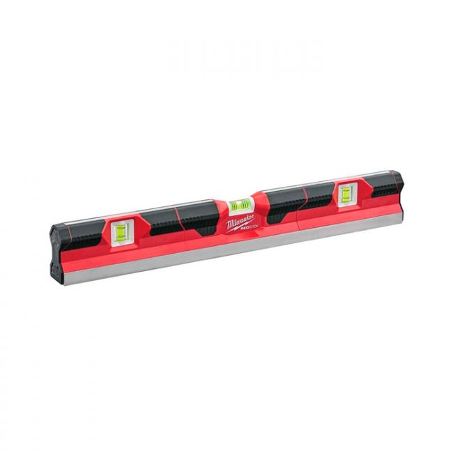 Правило с уровнем Milwaukee Redstick 60 см (4932459893)