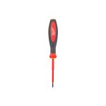 Отвертка диэлектрическая Milwaukee SL 1,2x8x175 мм VDE (4932464040)