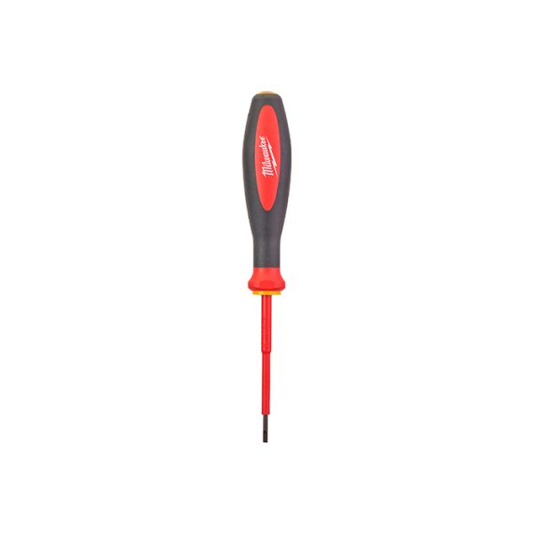 Отвертка диэлектрическая Milwaukee PH0x60 мм VDE (4932464042)