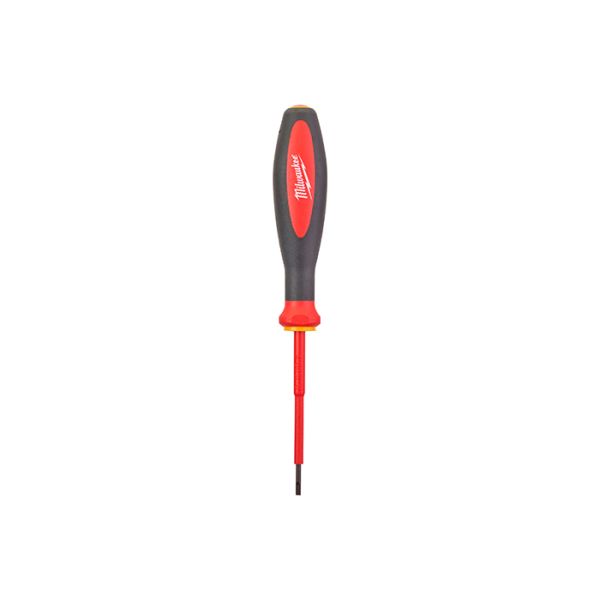 Отвертка диэлектрическая Milwaukee PH2x100 мм VDE (4932464044)