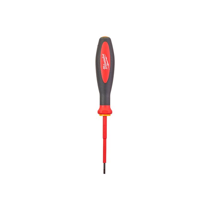 Отвертка диэлектрическая Milwaukee PZ0x60 мм VDE (4932464046)
