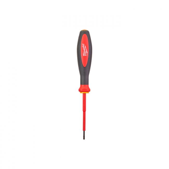 Отвертка диэлектрическая Milwaukee PZ2x100 мм VDE (4932464048)